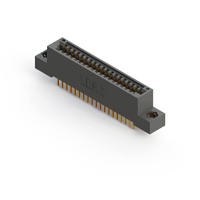 395-038-541-207 EDAC Inc.  Edgeboard Connectors